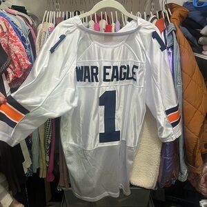 Auburn jersey